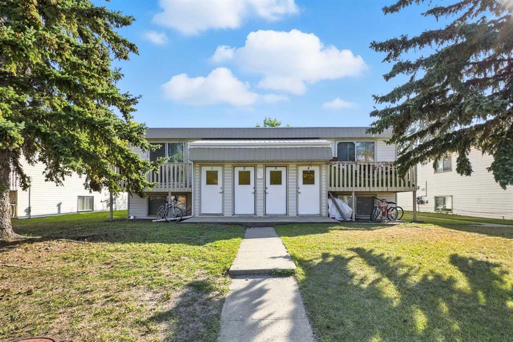 Picture of 4809 52 Street , Olds Real Estate Listing