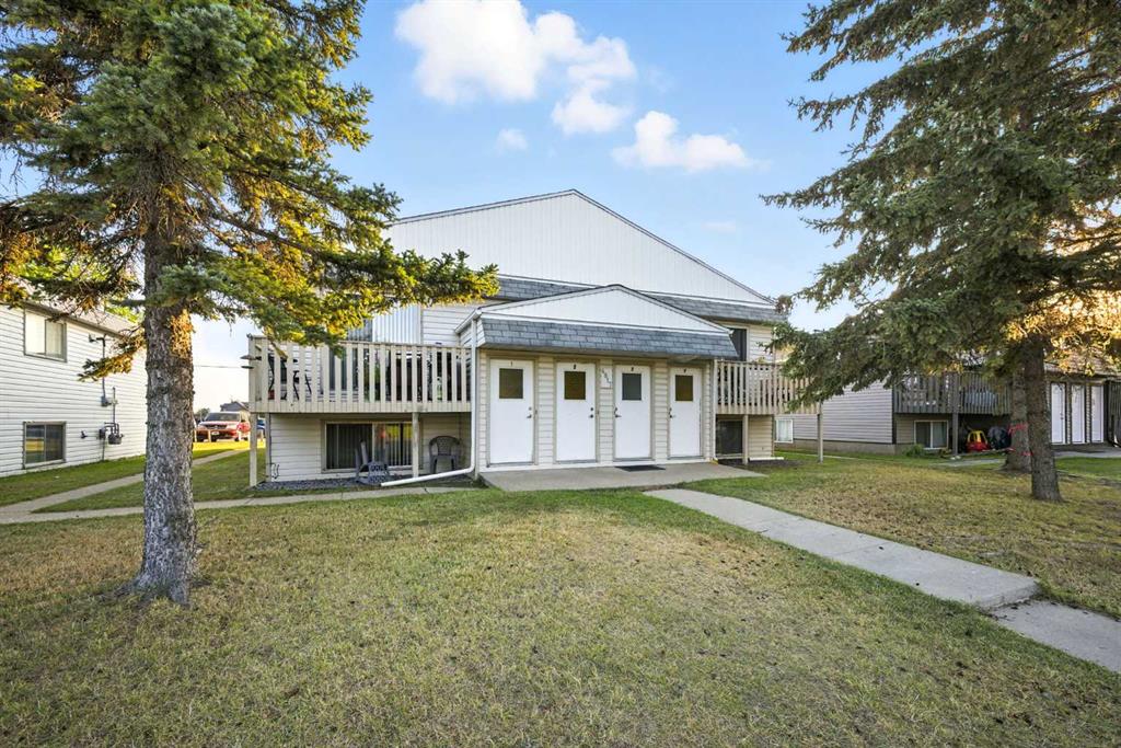 Picture of 4817 52 Street , Olds Real Estate Listing