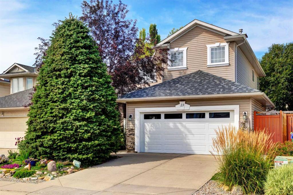Picture of 23 Sierra Nevada Way SW, Calgary Real Estate Listing