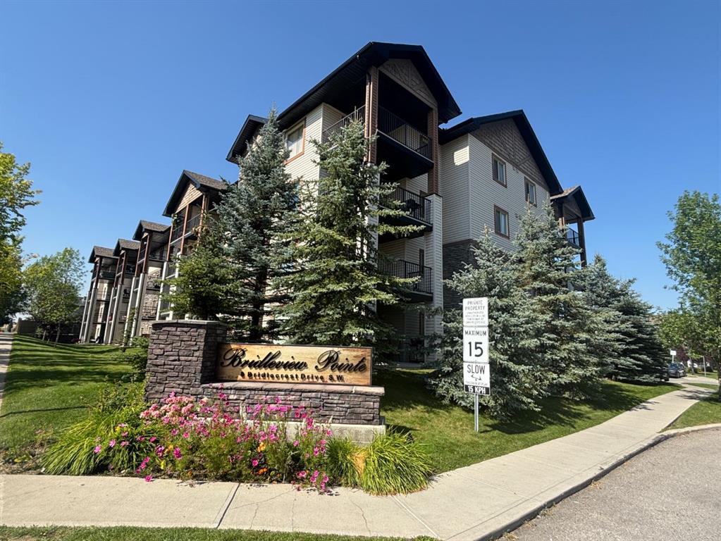 Picture of 1215, 8 Bridlecrest Drive SW, Calgary Real Estate Listing