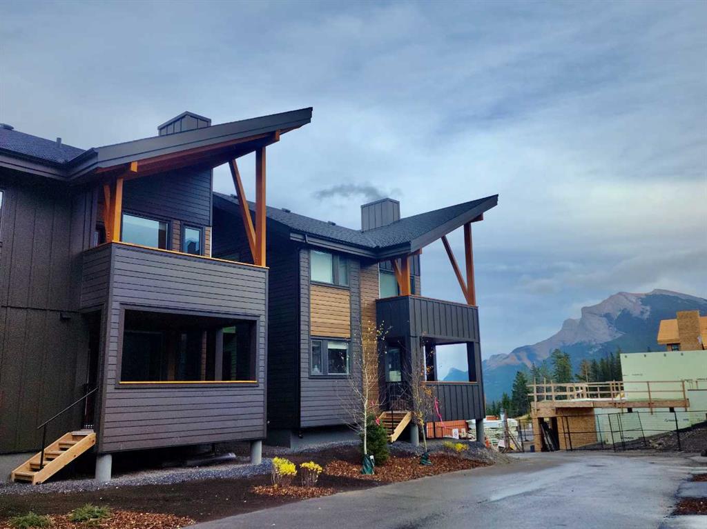 Picture of 202I, 209 Stewart Creek Rise , Canmore Real Estate Listing
