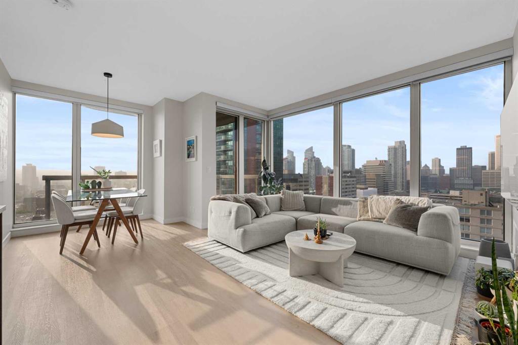 Picture of 1507, 817 15 Avenue SW, Calgary Real Estate Listing