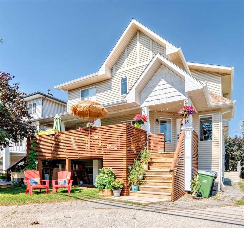 Picture of #1, 18 34 Avenue SW, Calgary Real Estate Listing
