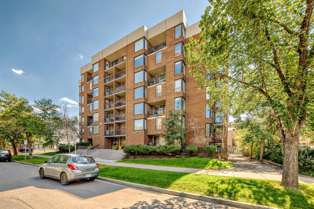Picture of 501, 1123 13 Avenue SW, Calgary Real Estate Listing
