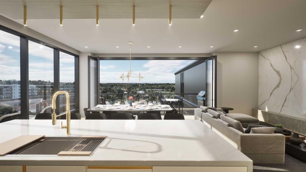 Picture of 905, 100 10A Street NW, Calgary Real Estate Listing