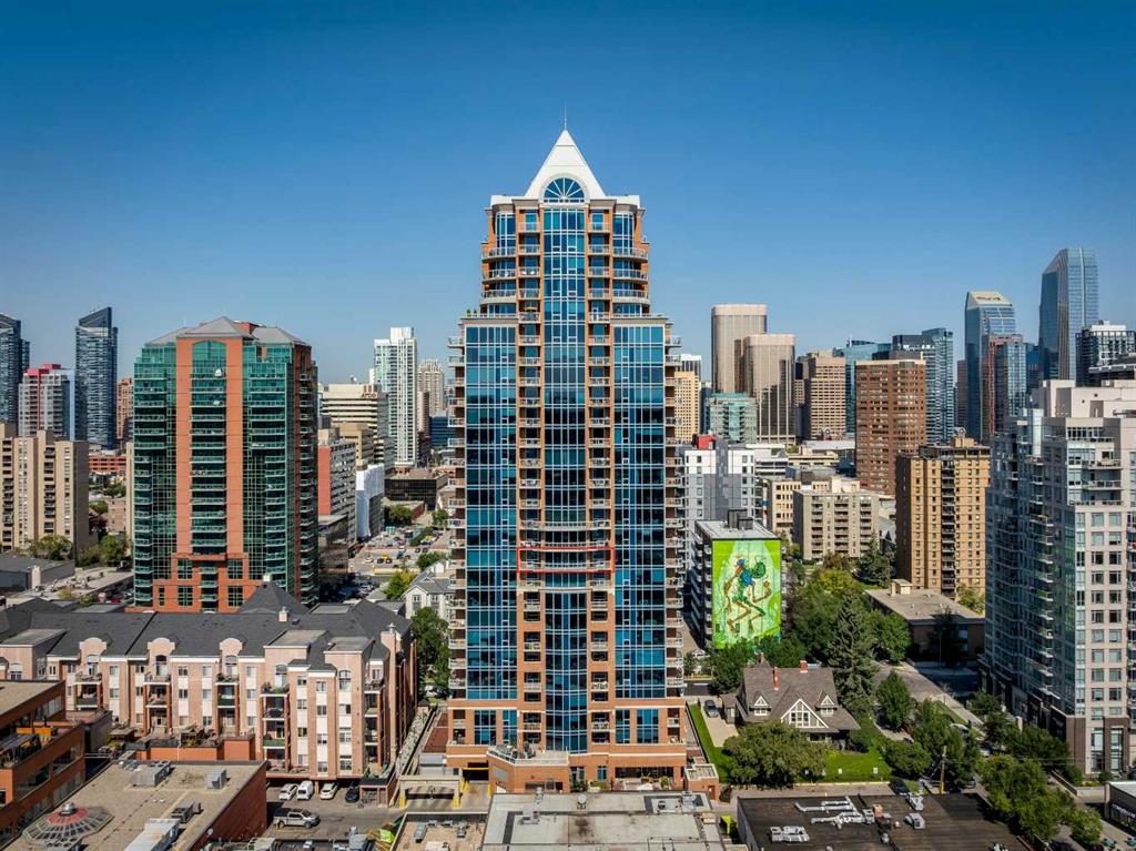 Picture of 1103, 817 15 Avenue SW, Calgary Real Estate Listing