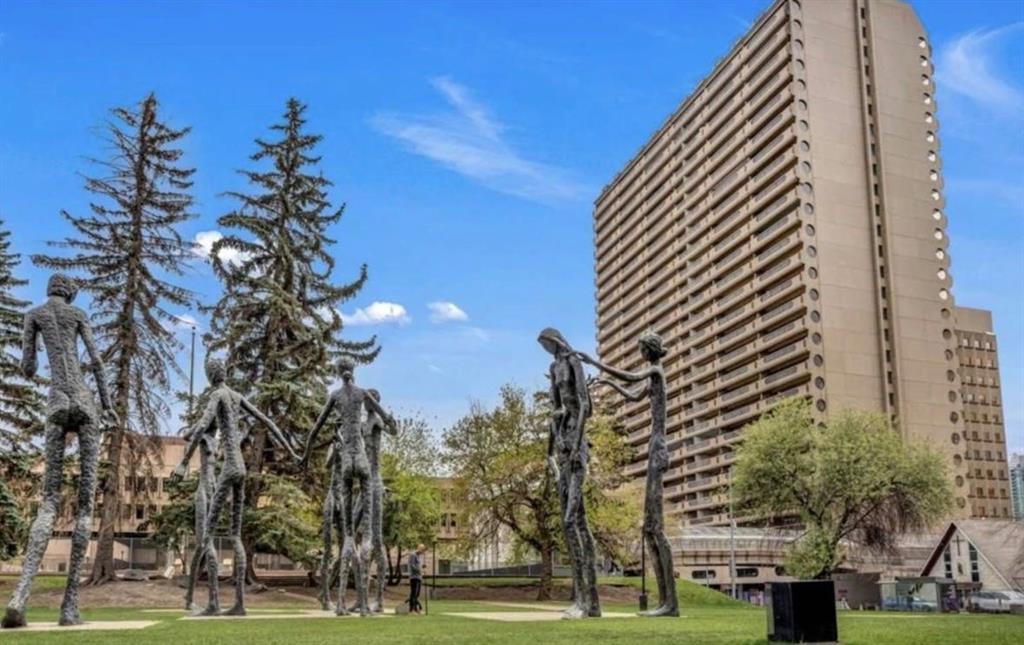 Picture of 1101, 221 6 Avenue SE, Calgary Real Estate Listing