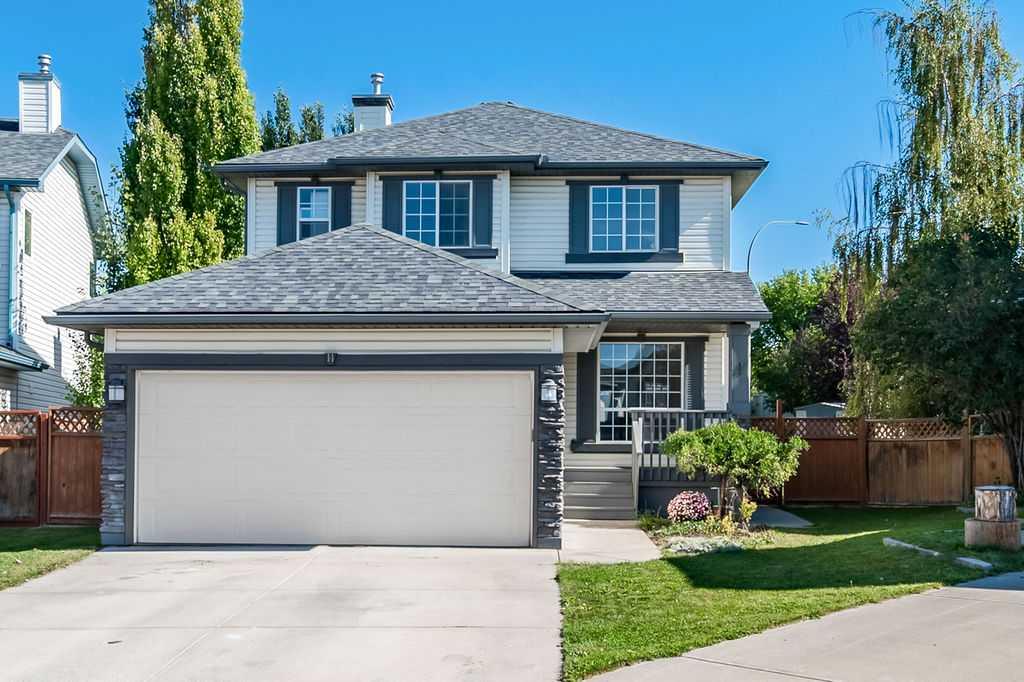 Picture of 14 Crystalridge Bay , Okotoks Real Estate Listing