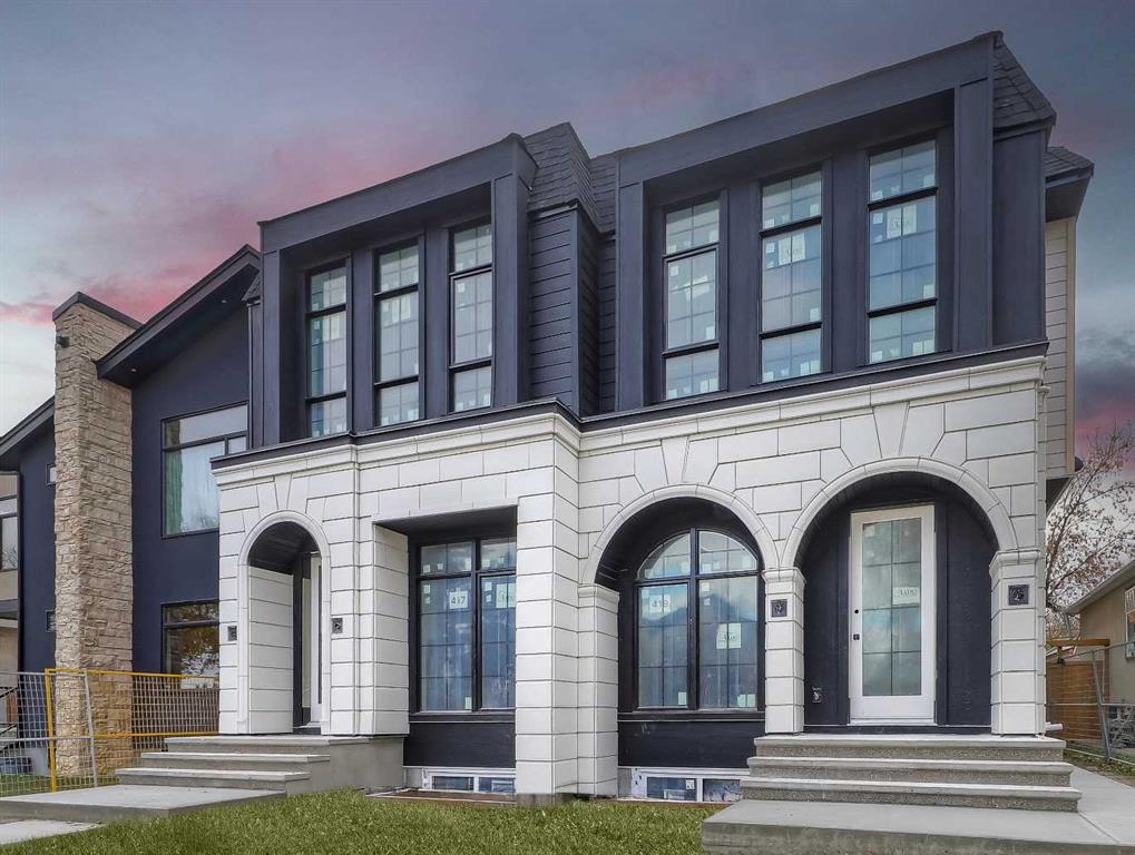 Picture of 417 22 Avenue NW, Calgary Real Estate Listing