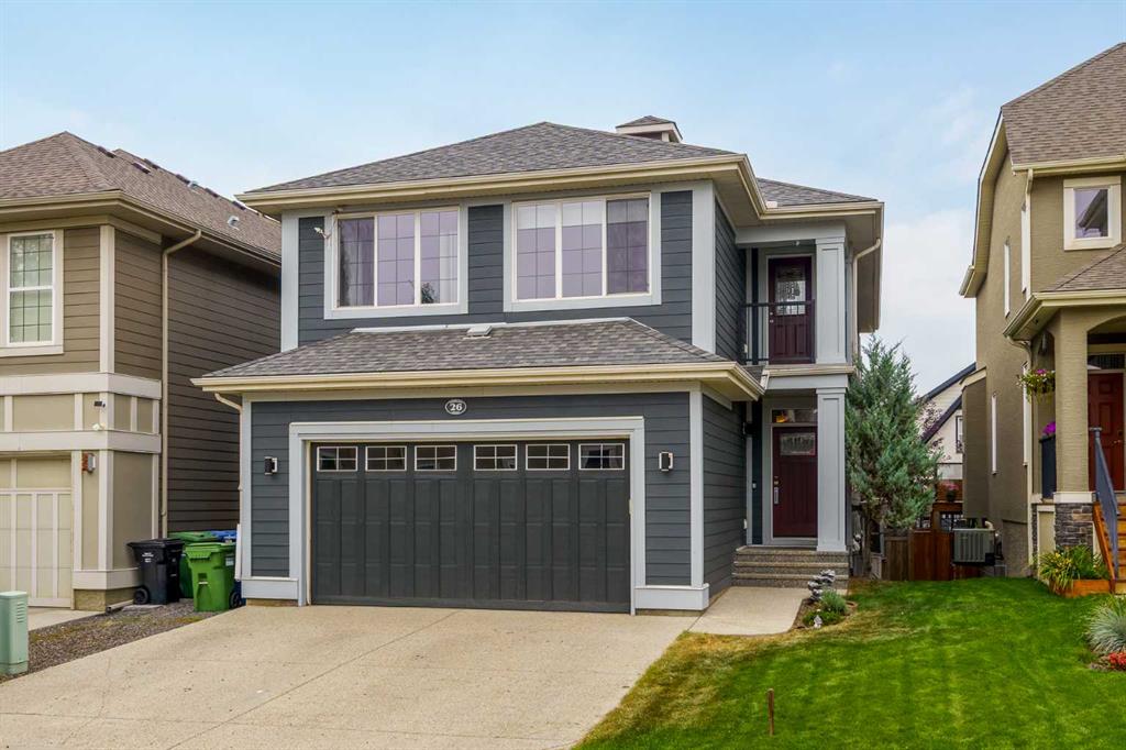 Picture of 26 Mahogany Green SE, Calgary Real Estate Listing