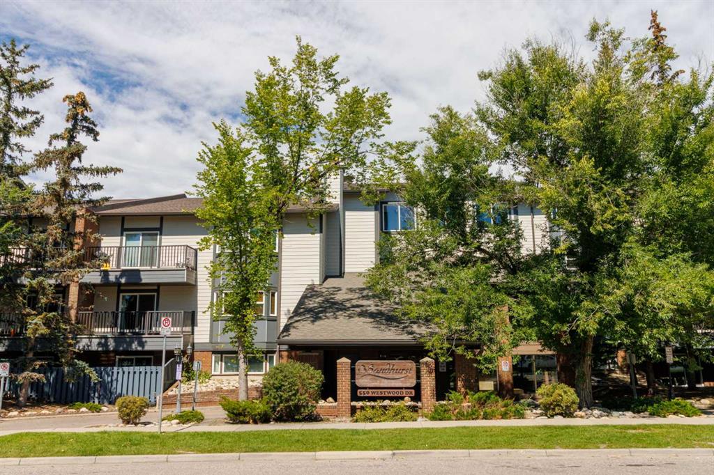 Picture of 208, 550 Westwood Drive SW, Calgary Real Estate Listing