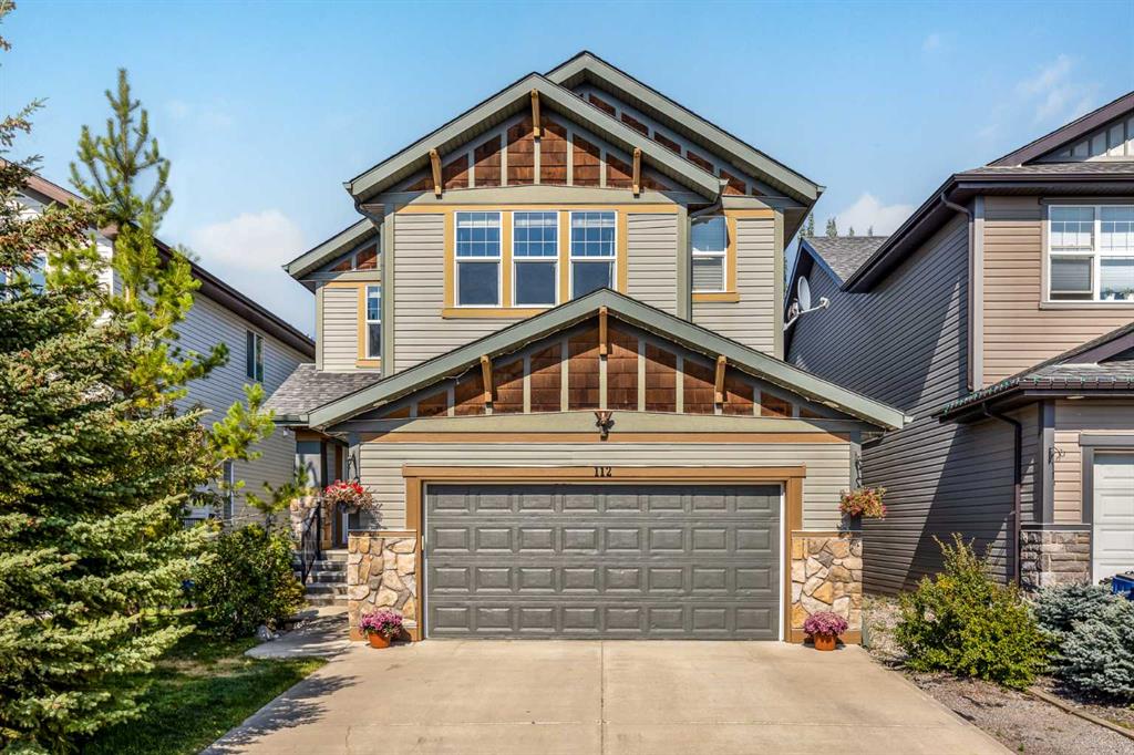 Picture of 112 Sunset View , Cochrane Real Estate Listing