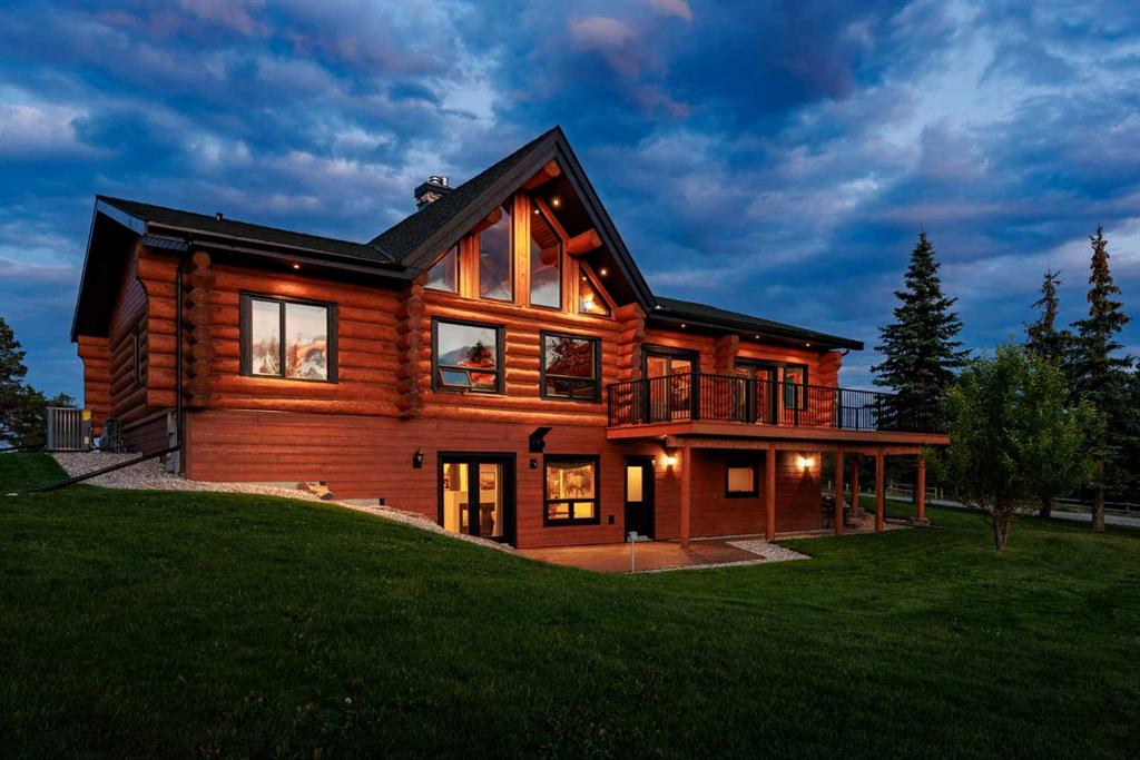 Picture of 162104 376 Street W, Rural Foothills County Real Estate Listing