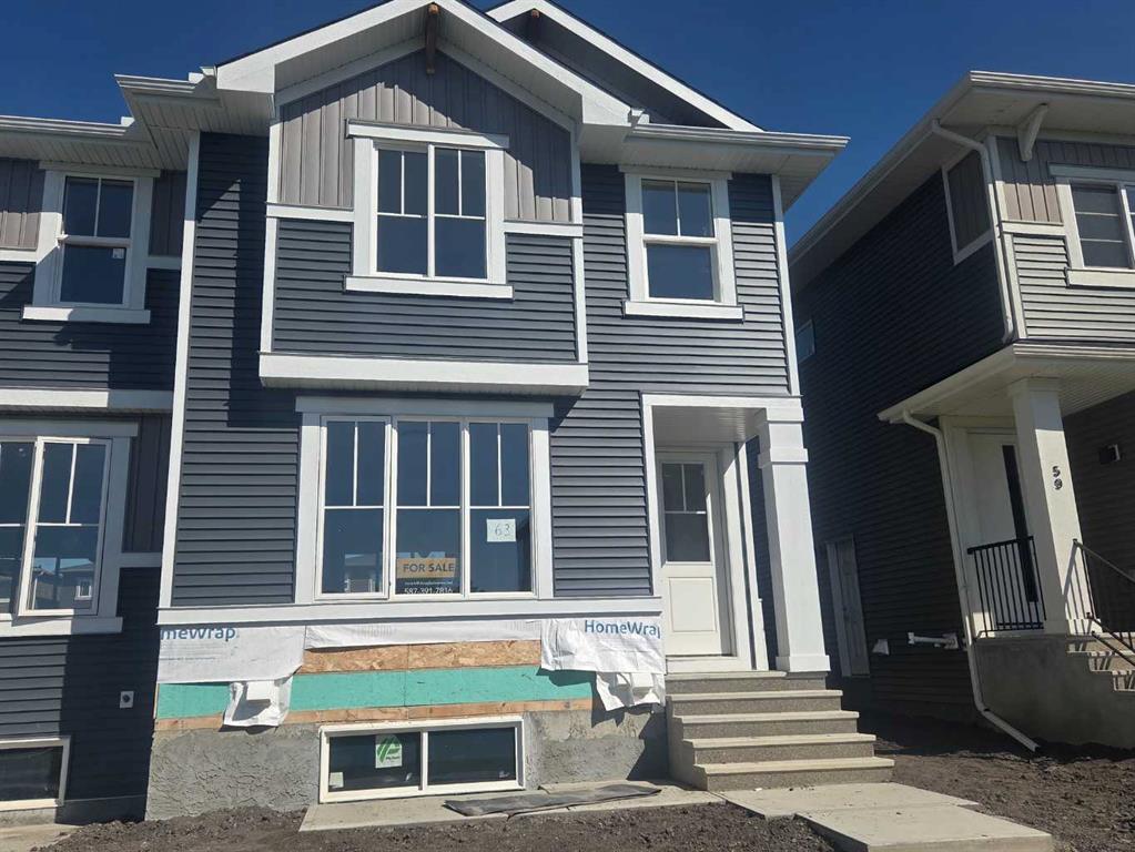 Picture of 63 Lambeau Lane SE, Airdrie Real Estate Listing