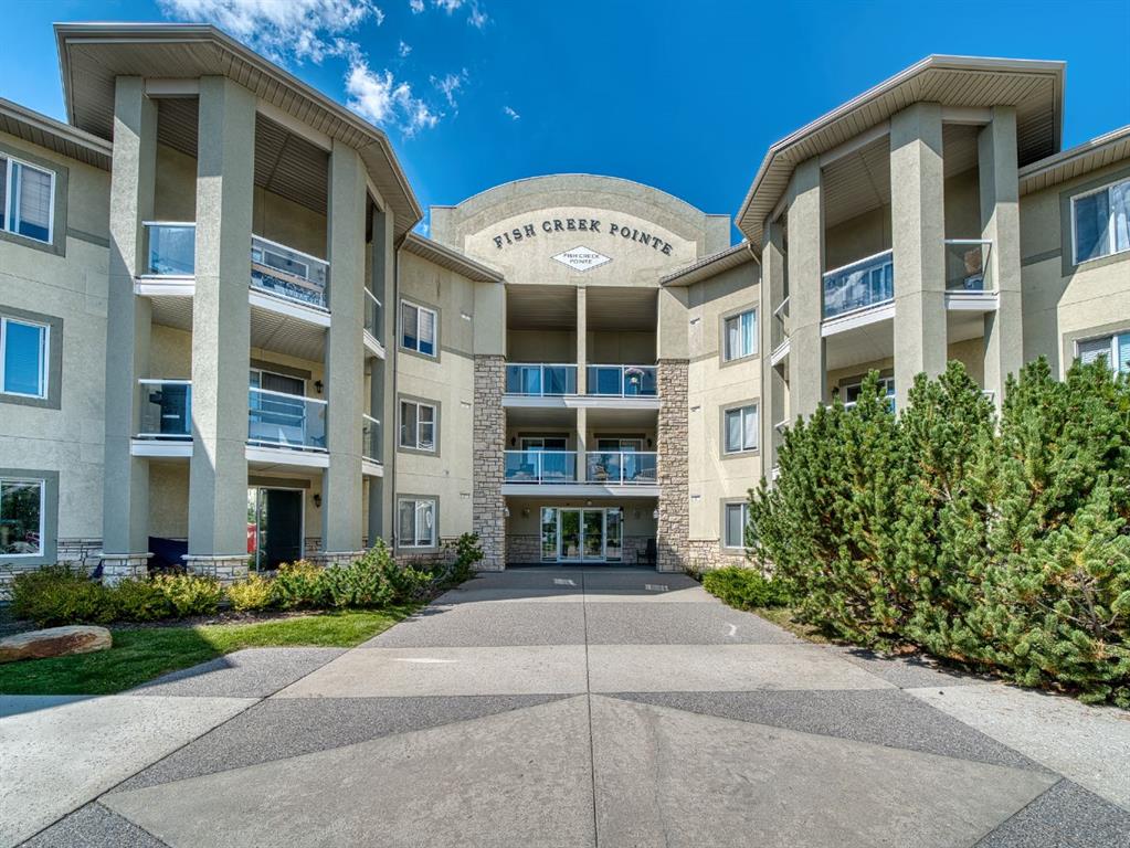 Picture of 1206, 2518 Fish Creek Boulevard SW, Calgary Real Estate Listing