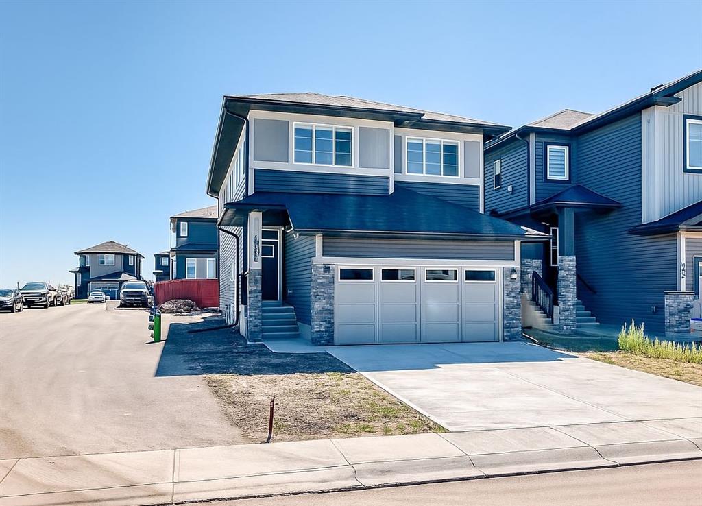 Picture of 857 Midtown Drive SW, Airdrie Real Estate Listing