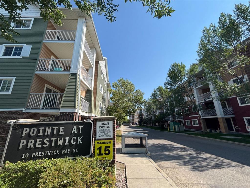 Picture of 3318, 10 Prestwick Bay SE, Calgary Real Estate Listing