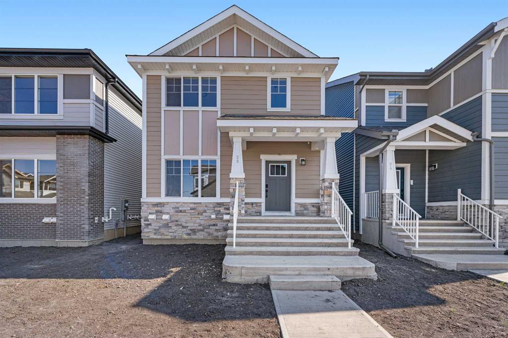 Picture of 28 Buffaloberry Manor SE, Calgary Real Estate Listing