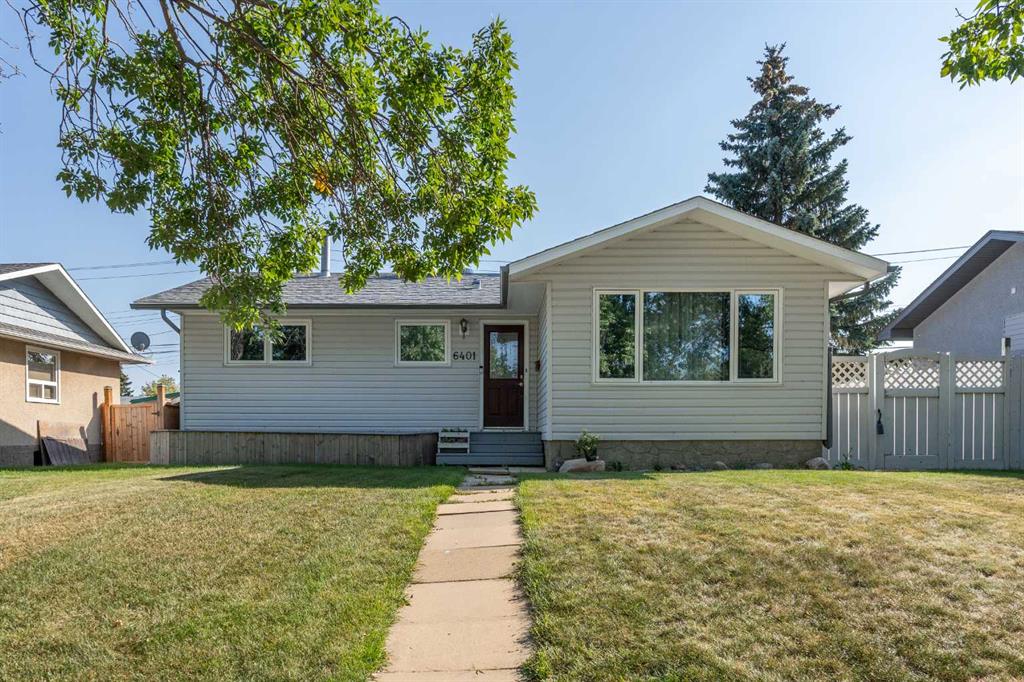 Picture of 6401 44B Avenue , Camrose Real Estate Listing