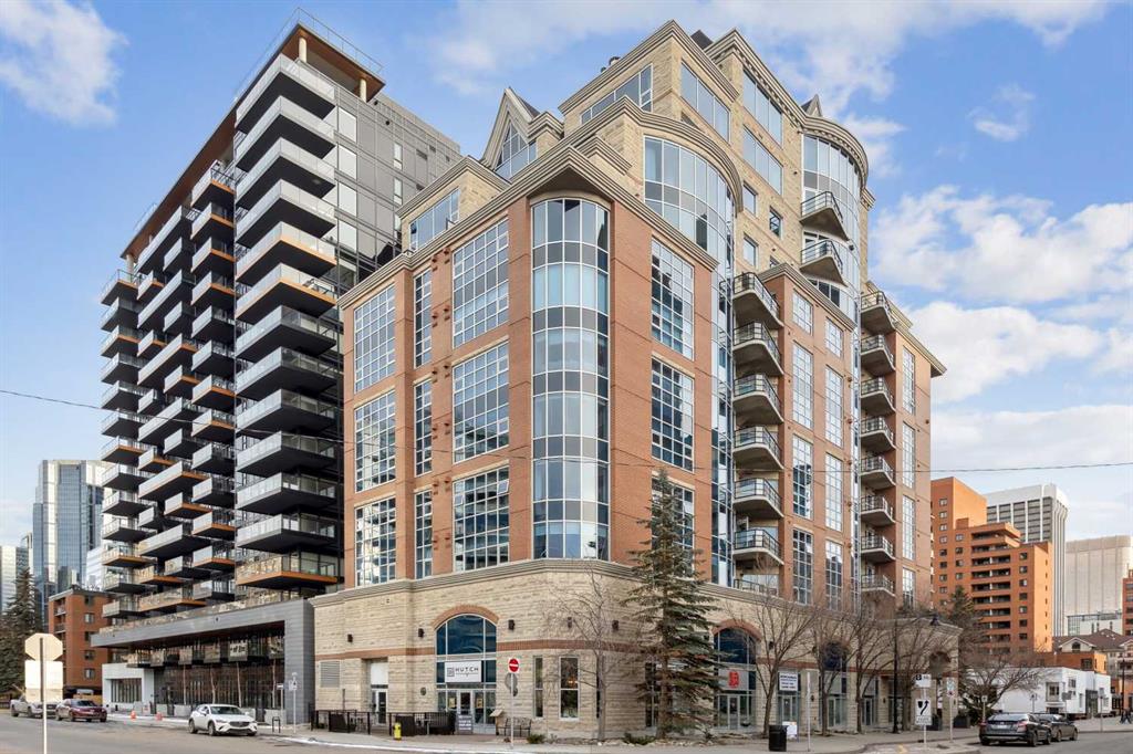 Picture of 1101, 110 7 Street SW, Calgary Real Estate Listing