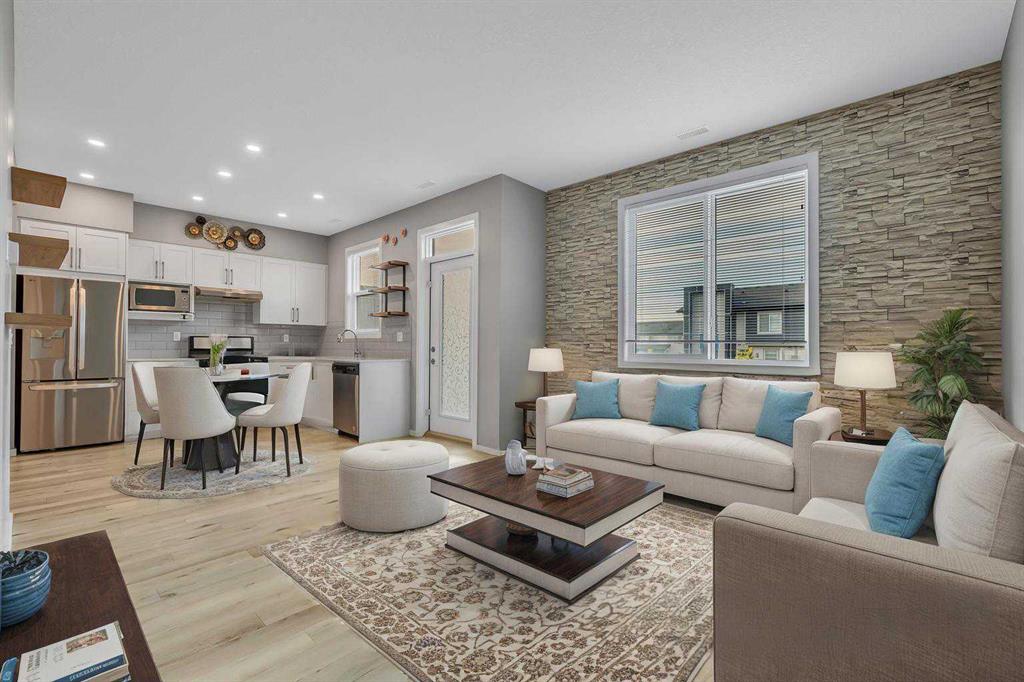 Picture of 203, 140 Redstone Walk NE, Calgary Real Estate Listing