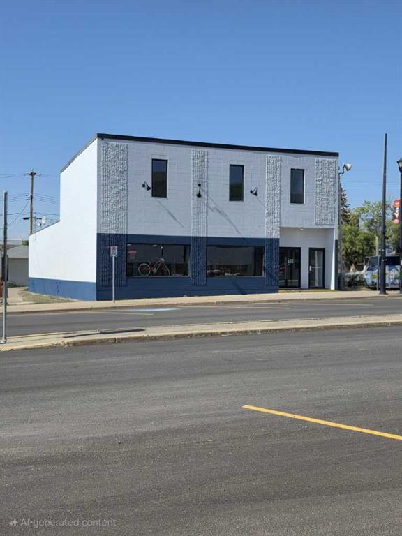 Picture of 9714 100 Street , Peace River Real Estate Listing