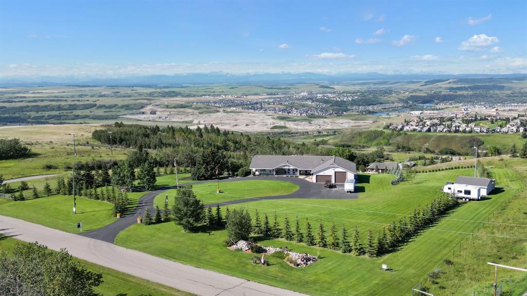 Picture of 260011 Mountain Ridge Place , Rural Rocky View County Real Estate Listing