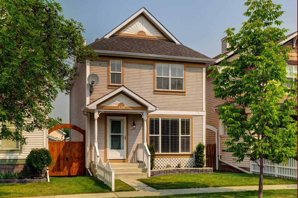 Picture of 129 Prestwick Park SE, Calgary Real Estate Listing