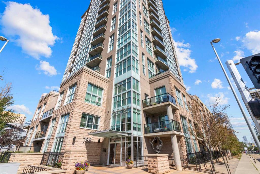 Picture of 1304, 788 12 Avenue SW, Calgary Real Estate Listing