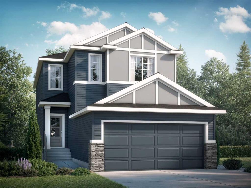 Picture of 217 Spring Creek Circle SW, Calgary Real Estate Listing