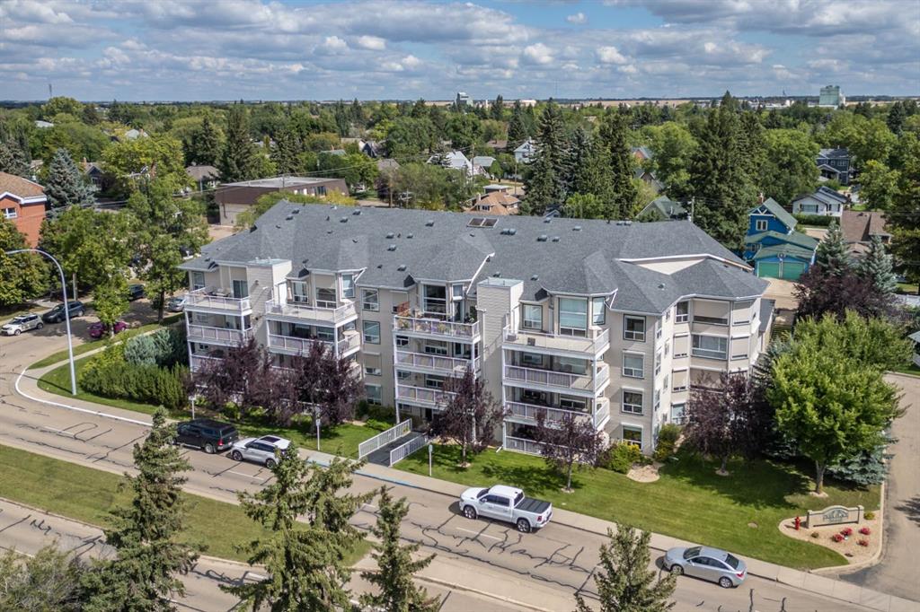 Picture of 101, 4625 50 Street , Camrose Real Estate Listing