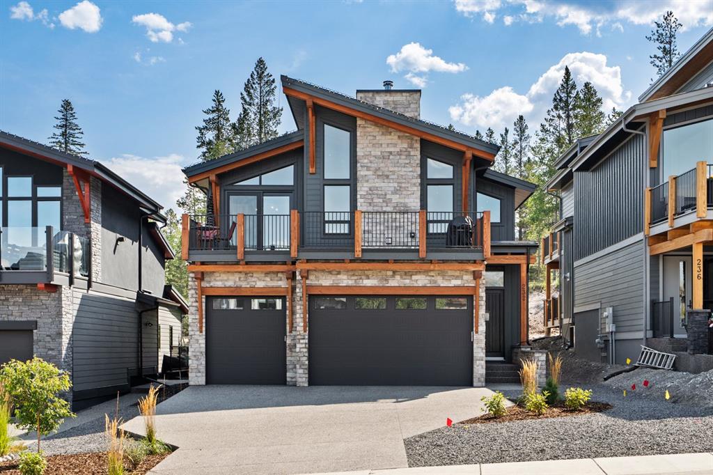 Picture of 232 Stewart Creek Rise , Canmore Real Estate Listing