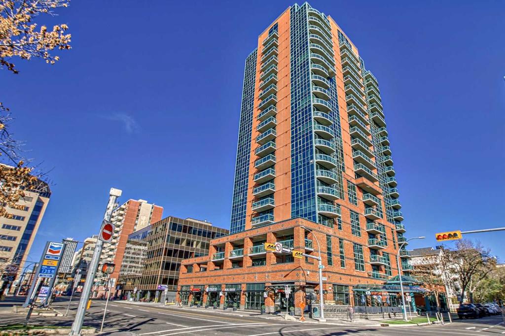 Picture of 2205, 836 15 Avenue SW, Calgary Real Estate Listing