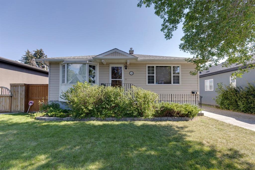 Picture of 724 35A Street NW, Calgary Real Estate Listing