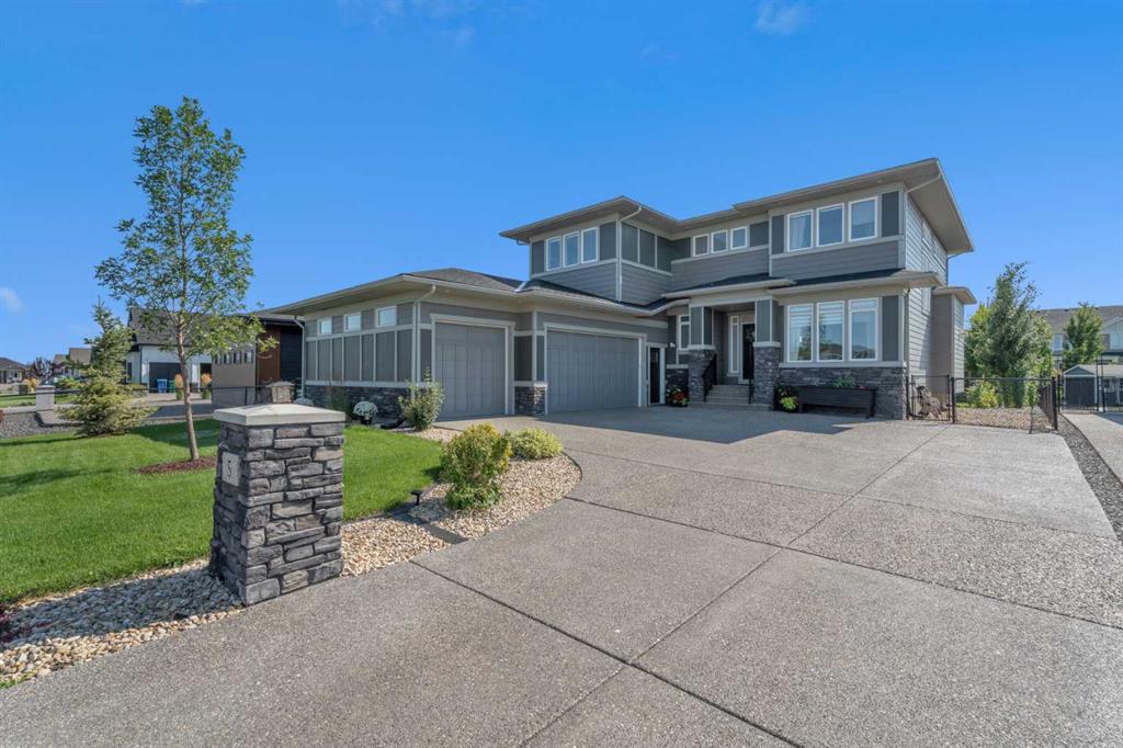 Picture of 5 Cimarron Estates Gardens , Okotoks Real Estate Listing