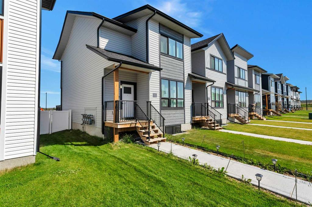 Picture of 25 Inglis Crescent , Sylvan Lake Real Estate Listing