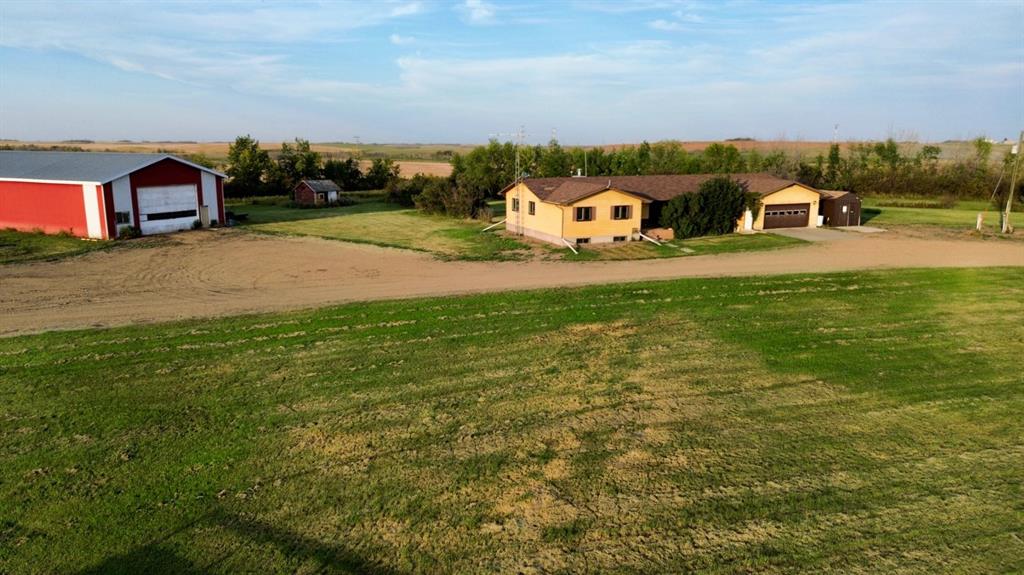 Picture of 6.57 Acres  , Hanna Real Estate Listing