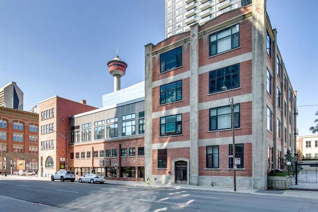 Picture of 221, 220 11 Avenue SE, Calgary Real Estate Listing