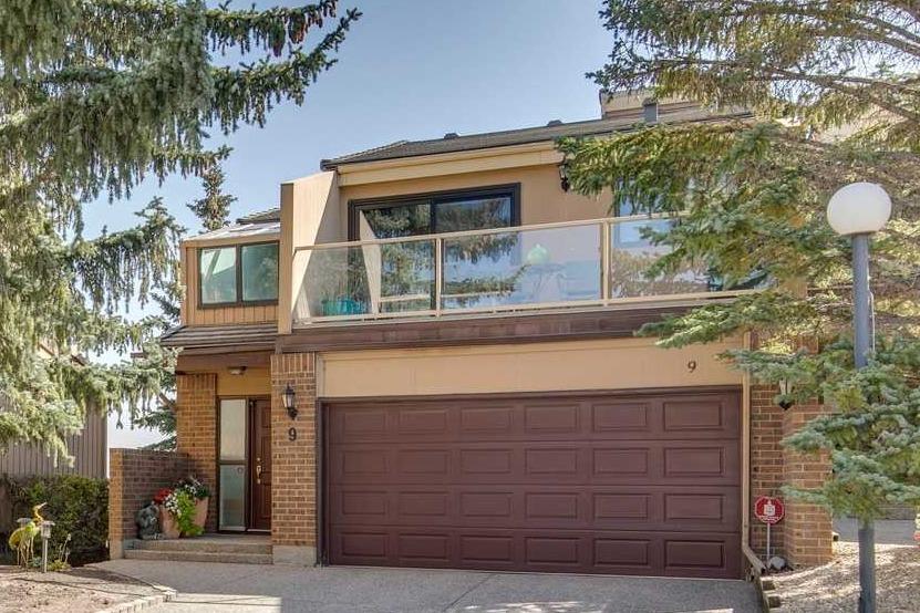 Picture of 9, 1220 Prominence Way SW, Calgary Real Estate Listing