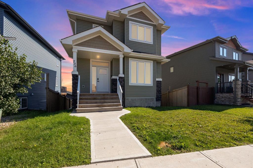 Picture of 736 Athabasca Avenue , Fort McMurray Real Estate Listing