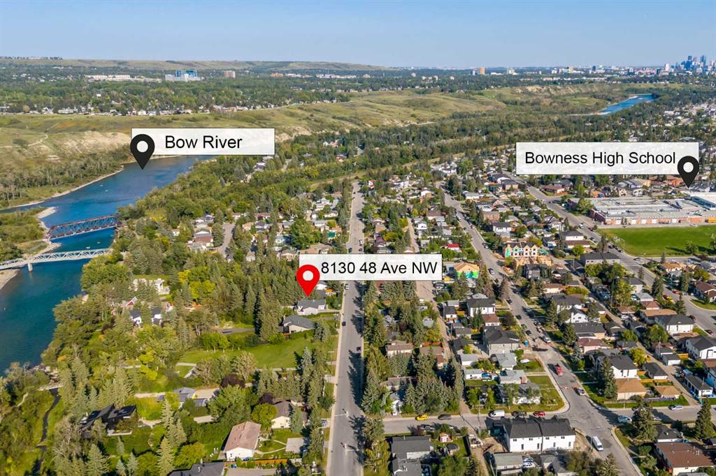 Picture of 8130 48 Avenue NW, Calgary Real Estate Listing