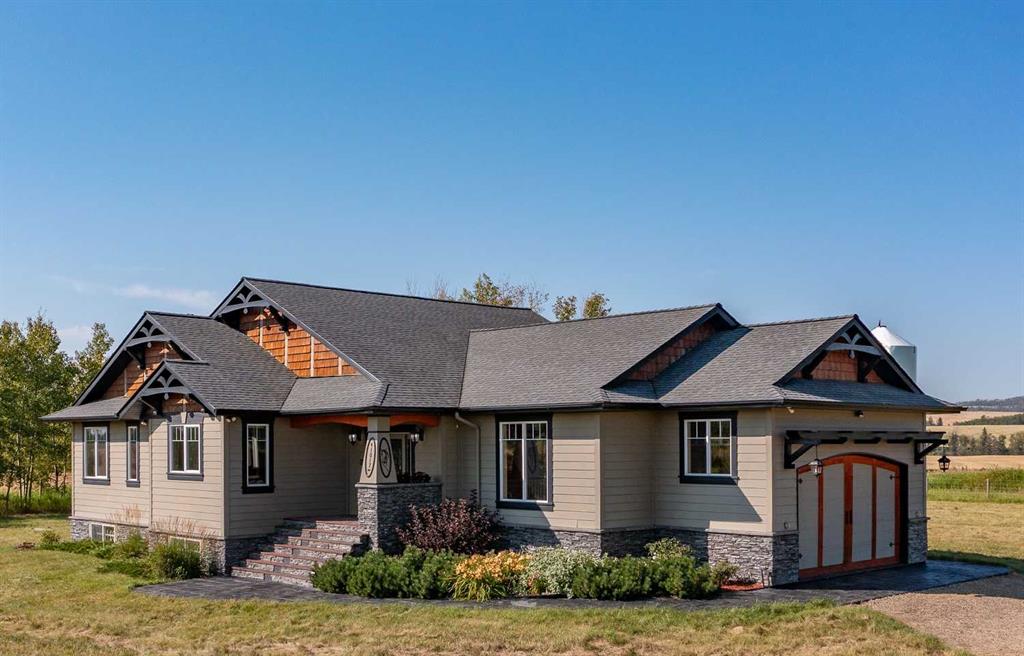 Picture of 41017 Highway 20  , Rural Lacombe County Real Estate Listing