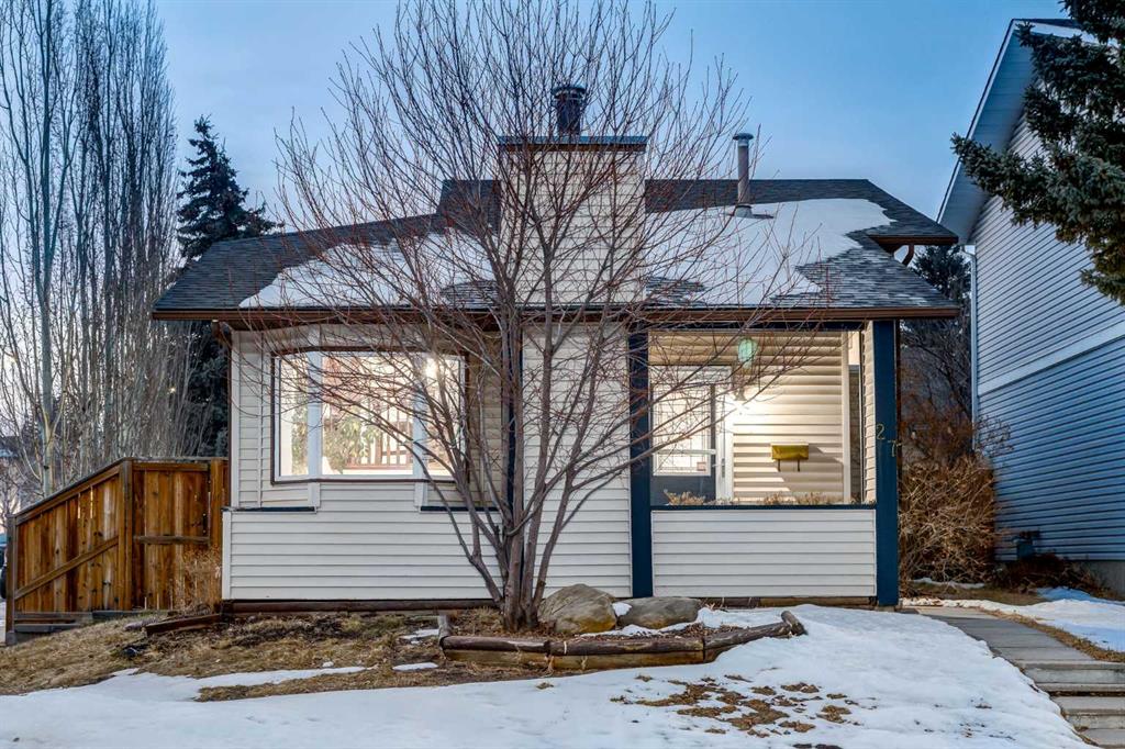 Picture of 27 BEDFIELD Close NE, Calgary Real Estate Listing