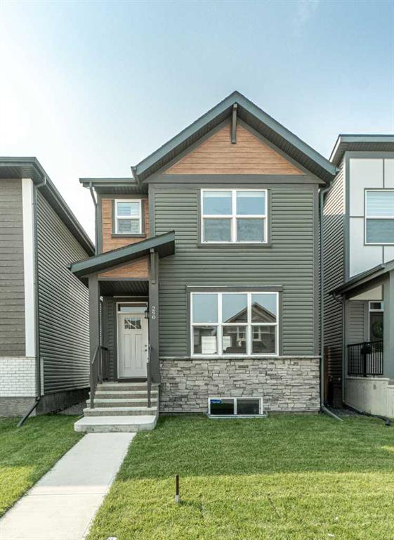 Picture of 290 Belmont Heath SW, Calgary Real Estate Listing
