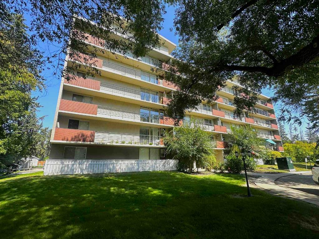 Picture of 102, 4700 55 Street , Red Deer Real Estate Listing