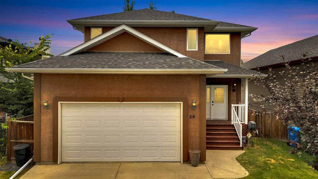 Picture of 58 Jack Crescent , Red Deer Real Estate Listing