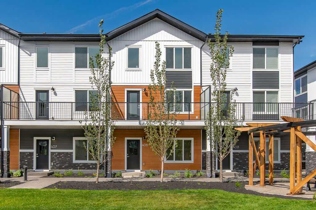 Picture of 405, 1862 Cornerstone Boulevard NE, Calgary Real Estate Listing
