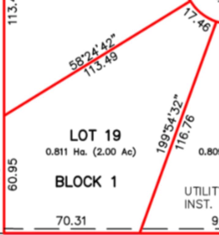 Picture of 19 Strawberry Hills Place , Balzac Real Estate Listing