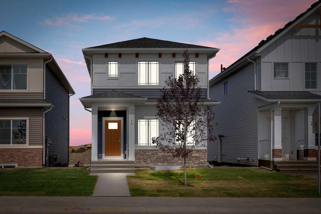 Picture of 14 Bridgeport Landing , Chestermere Real Estate Listing