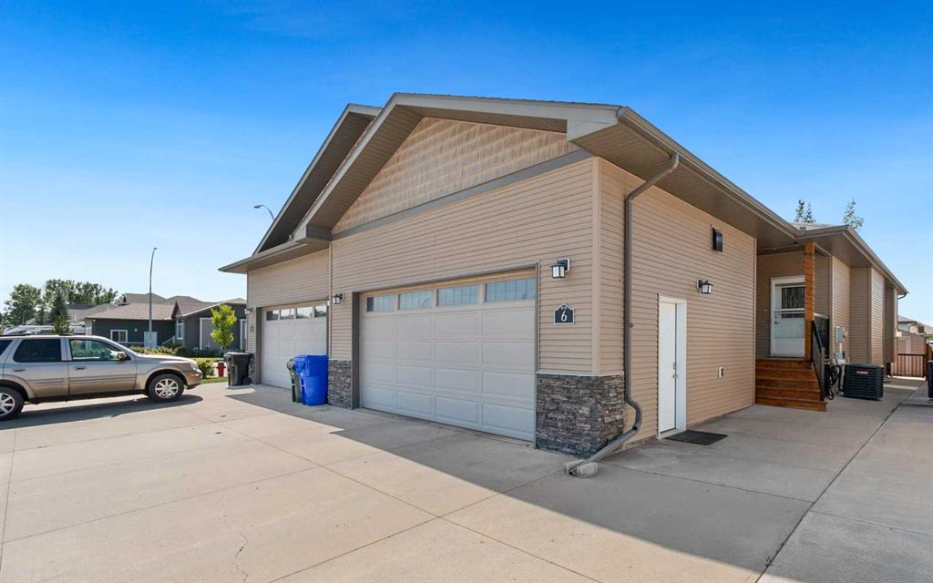 Picture of 6 Valiant Crescent , Olds Real Estate Listing